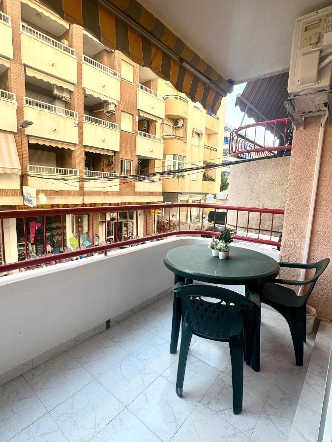 Estudio A 1 Minuto De La Playa Torrevieja Exterior foto